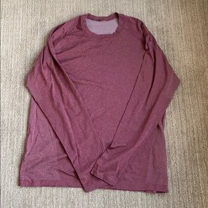 Men’s Lululemon Metal Vent Long Sleeve